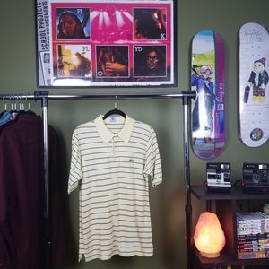 Men's Vtg Lacoste and iZod Polo Shirt